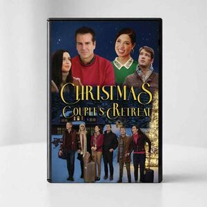 Christmas Couple's Retreat DVD Drama/ Romance BRAND NEW FACTORY SEALED
